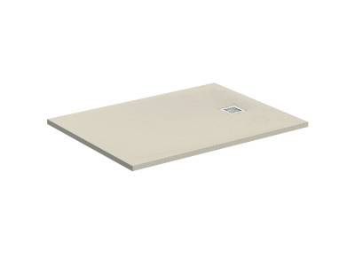 Receveur de douche Ultra Flat S rectangulaire 90x70 cm Blanc Pur K8190FR