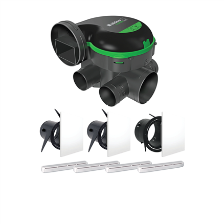 EasyHOME PureAIR Classic - VMC simple flux Aldes
