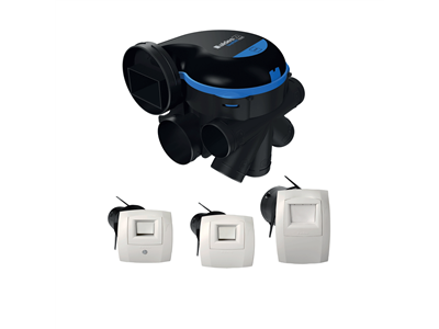 EasyHOME Hygro Premium MW 11033033 Groupe seul