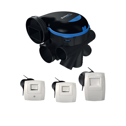 VMC hygroréglable EasyHOME Hygro Premium Aldes