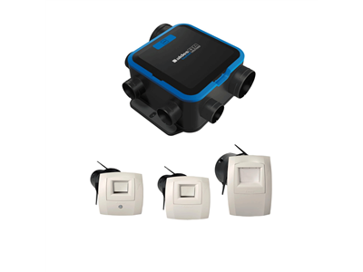 Groupe EasyHOME Hygro Compact Premium MW 11033050 Aldes 