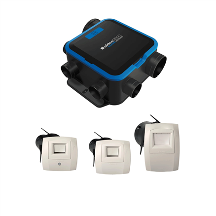 VMC hygroréglable EasyHOME Hygro Compact Premium Aldes