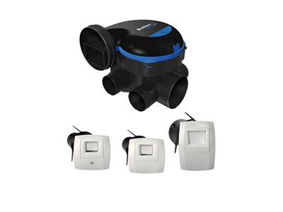 Groupe EasyHOME Hygro Classic 11033030 Aldes 