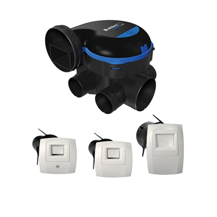 VMC hygroréglable EasyHOME Hygro Classic Aldes