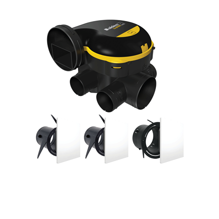 EasyHOME Auto Classic - VMC simple flux Aldes