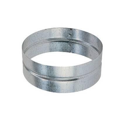 Raccord mâle galva