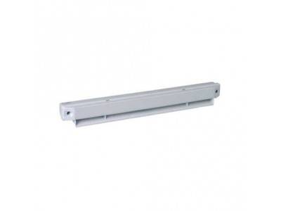 Auvent menuisierie acoustique Blanc pour EHL, EA et EHB²