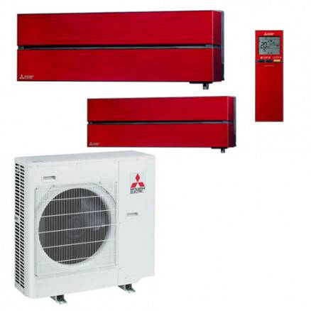 Climatiseur Bi split Design Premium LN - MXZ-2F33VF - Mitsubishi Electric