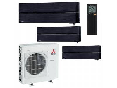 Design de luxe MXZ-4F72/181835/LNW, Tailles 18+18+35 Blanc Pur R32