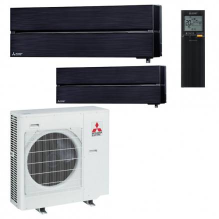 Climatiseur Bi split Design Premium LN - MXZ-3F54VF - Mitsubishi Electric