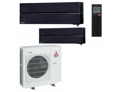 Design de luxe MXZ-3F68VF, Tailles 18 + 18 Blanc Pur R32