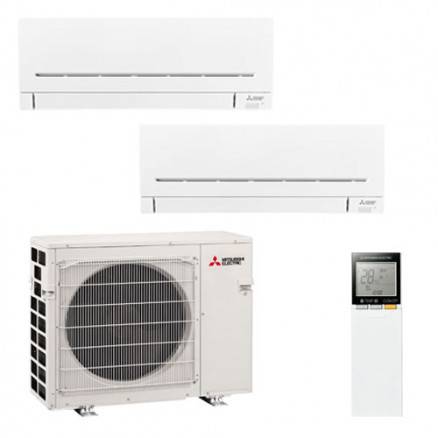 Climatiseur Bi split Compact AP-VGK R32 - MXZ-3F68VF - Mitsubishi Electric