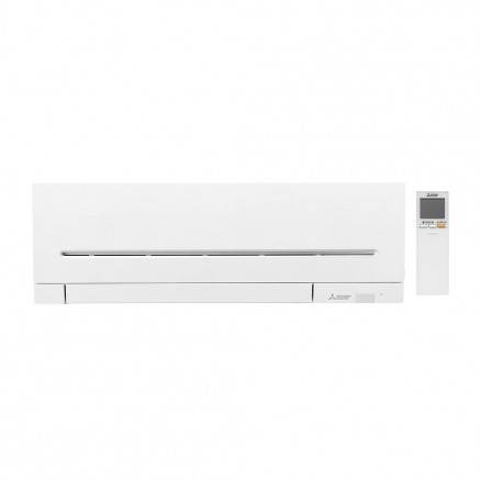 Split Mural Compact - R32/R410 - Mitsubishi Electric