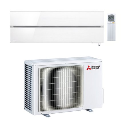 Climatiseur Mural Design Premium + Hyper Heating R32 - 3,2 à 6 kWatts - Mitsubishi Electric