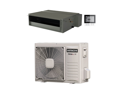 Climatisation gainable Primairy, 7.94 kWatts R410