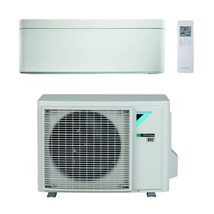 Climatiseur Mural Stylish R32 - 2,5 à 5,8 kWatts - Daikin