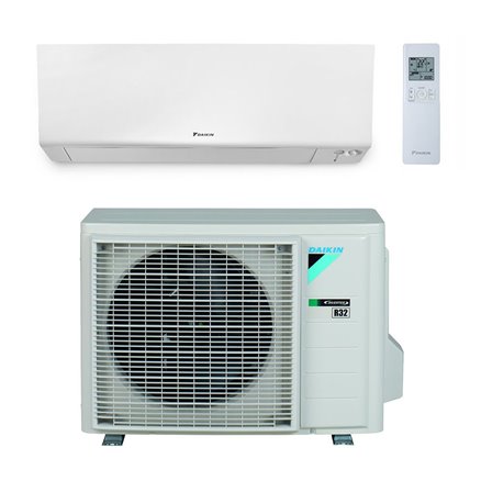 Climatiseur Mural Perfera Optimised Heating R32 - 3,2 à 4 kWatts - Daikin