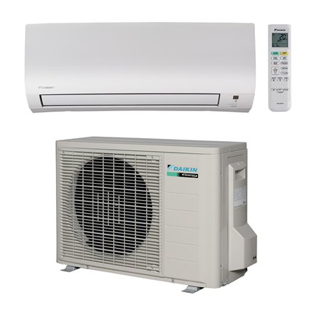 Climatiseur Mural Comfora R32 - 2,5 à 8,2 kWatts - Daikin