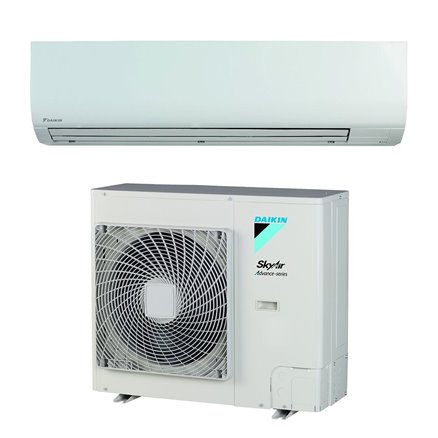 Climatiseur Mural SkyAir Advance-series R32 - 7,5 à 10,8 kWatts - Daikin