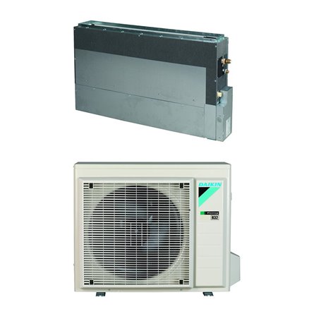 Climatiseur Console Non Carrossée R32 - 3,2 à 7 kWatts -  Daikin