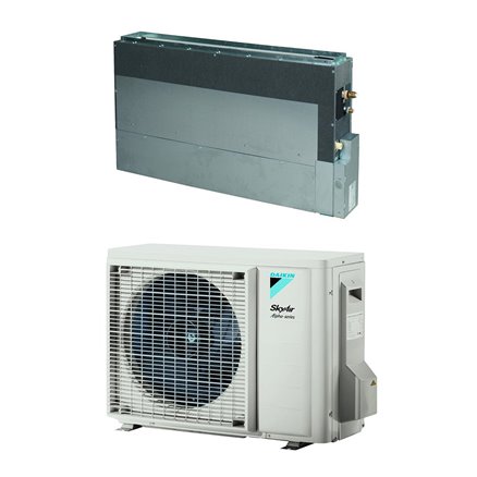 Climatiseur Console SkyAir Alpha-series FNA R32 - 4 à 7 kWatts -  Daikin