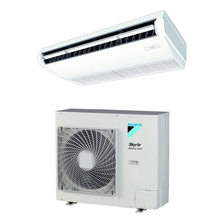 Climatiseur Plafonnier SkyAir Advance-series R32 - 7,5 à 15,5 kWatts - Daikin