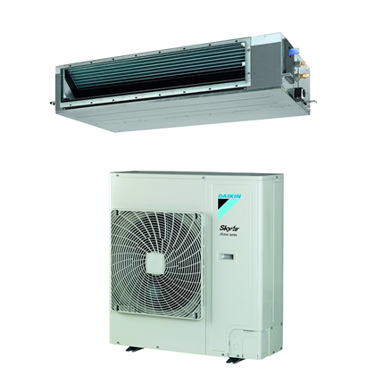 Climatisation gainable FBA-A / AZAS-M(V-Y) SkyAir Active-series - Daikin
