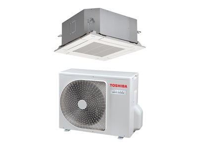 Climatiseur Cassette 4 voies 600x600 mm Super Digital Inverter, 5.6 kWatts R32