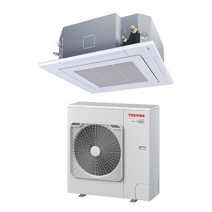 Climatiseur Smart Cassette - Toshiba