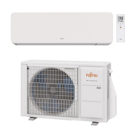 Climatiseur Mural Takao M3 Confort Plus R32 - 2,5 à 5,4 kWatts - Atlantic Fujitsu