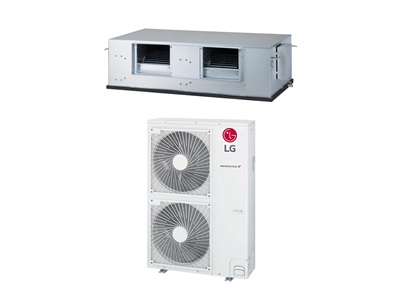 Climatisation gainable Grande puissance, 22.4 kWatts R410