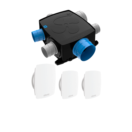 Autocosy iH Flex - VMC simple flux Atlantic
