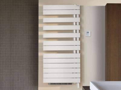 Sèche serviette électrique Fassane Spa +Air TFL-IFS 500+1000 Watts, Gauche