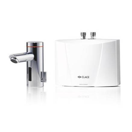 Série MBX Lumino - Chauffe eau électrique Clage