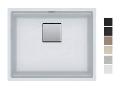 Kubus 2.0 Fragranit+ KNG 110-52 934985 Noir mat 