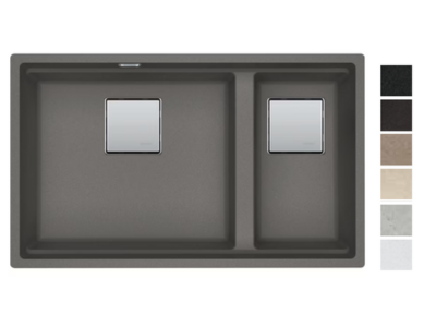 Kubus 2.0 Fragranit+ KNG 120 468169 Stone 