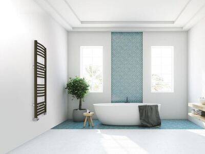 Tahiti Family Eau Chaude TAM2150SEC, 1222x500x48 mm 528 Watts