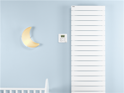 Sèche serviette électrique Régate TPX-GF 600 Watts