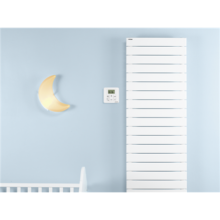 Régate TPX-GF - Sèche-serviette électrique - Acova