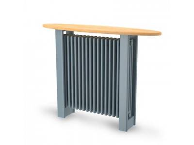 Téolys Bar Archi T eau chaude 3 4075 014 1417 Watts