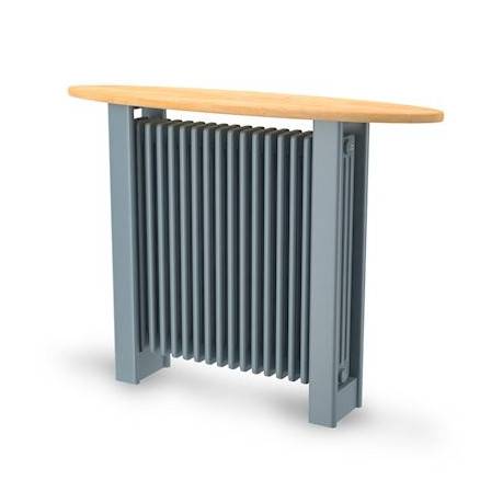 Téolys Bar eau chaude - Radiateur chauffage central - Finimetal