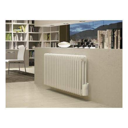 Tesi Electrique - Radiateur fluide caloporteur - IRSAP