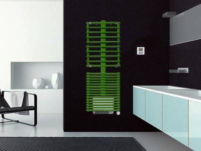 Sèche serviette électrique Get Up 500+1000 Watts
