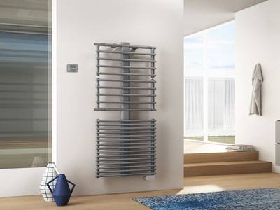 Sèche serviette électrique Get Up 500 Watts