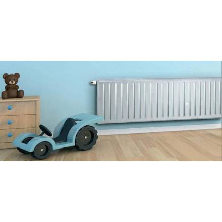 Integra maternelle type 32C raccordements à droite - Radiateur chauffage central - Radson