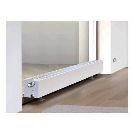 Parada Plinthe D double réversible type 22 - Radiateur chauffage central - Radson