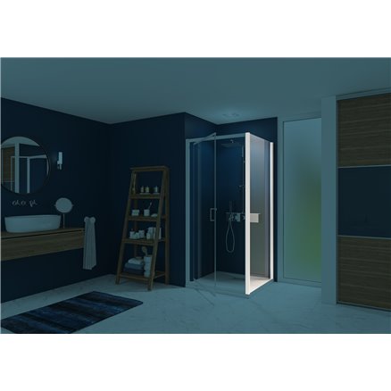 Paroi de douche Smart Express Fixe - Kinedo