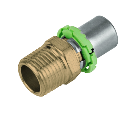 Raccords pour tube multicouche Comap