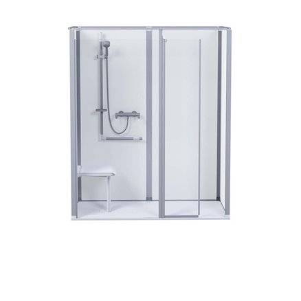 Cabine de douche AKW