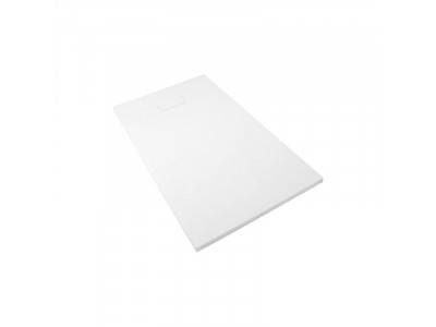 Receveur de douche Onyx Exclusif 80x80 cm Blanc